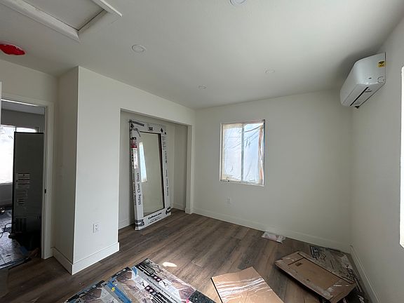 Bedroom all have mirrored closets, updated photo to follow