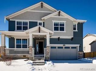1295 Black Haw St, Elizabeth, CO 80107