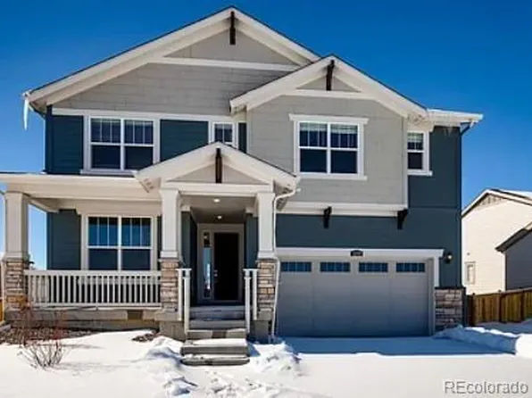 1295 Black Haw Street, Elizabeth, CO 80107
