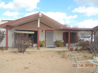 5545 E Rattlesnake Rd, Globe, AZ 85501