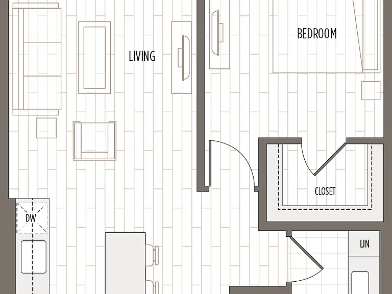 A1: 1bed 1bath A1: 1bed 1bath