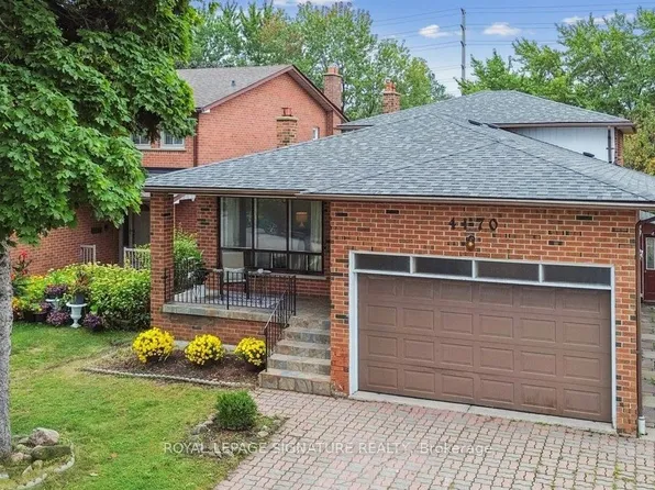 4170 Sunset Valley Ct, Mississauga, ON L4W 3L5