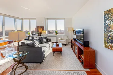 Sold by Brown Harris Stevens