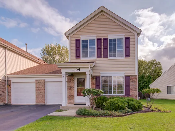 1404 Kettleson Dr, Minooka, IL 60447