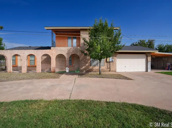 502 N Browning St, San Angelo, TX 76903