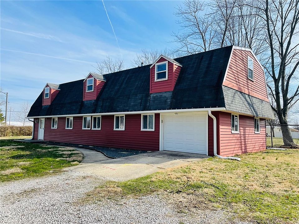 501 Interstate Dr, Saint Elmo, IL 62458 Zillow