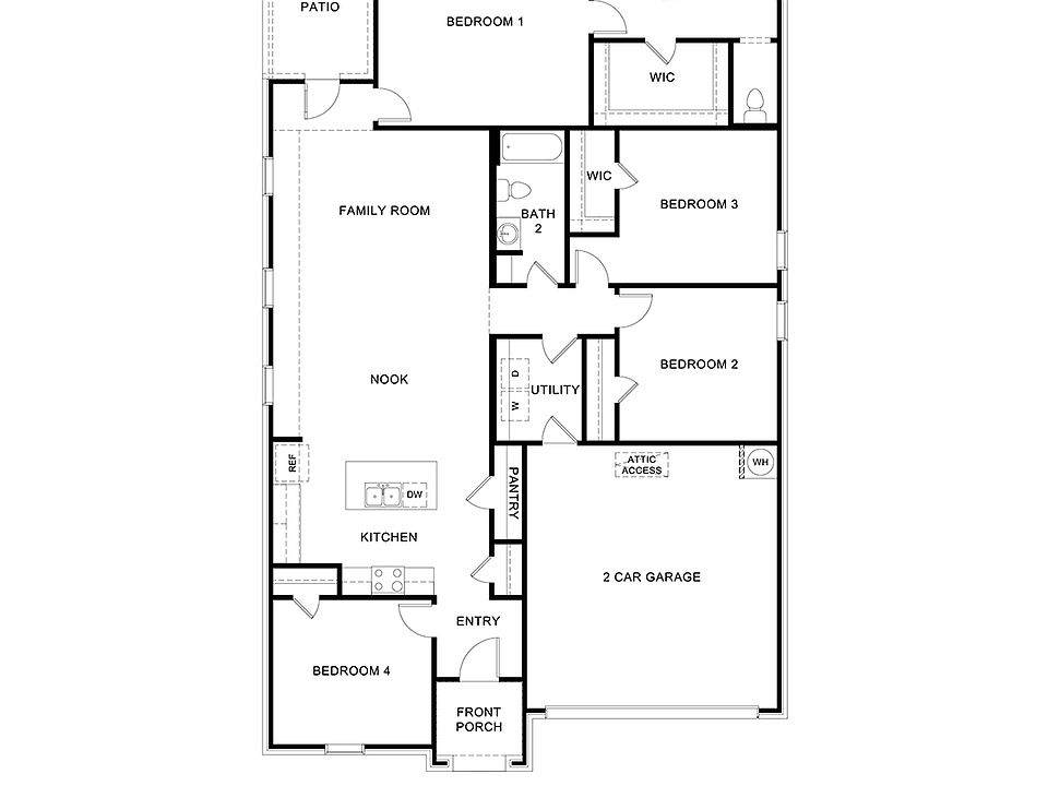 Floor Plan.
