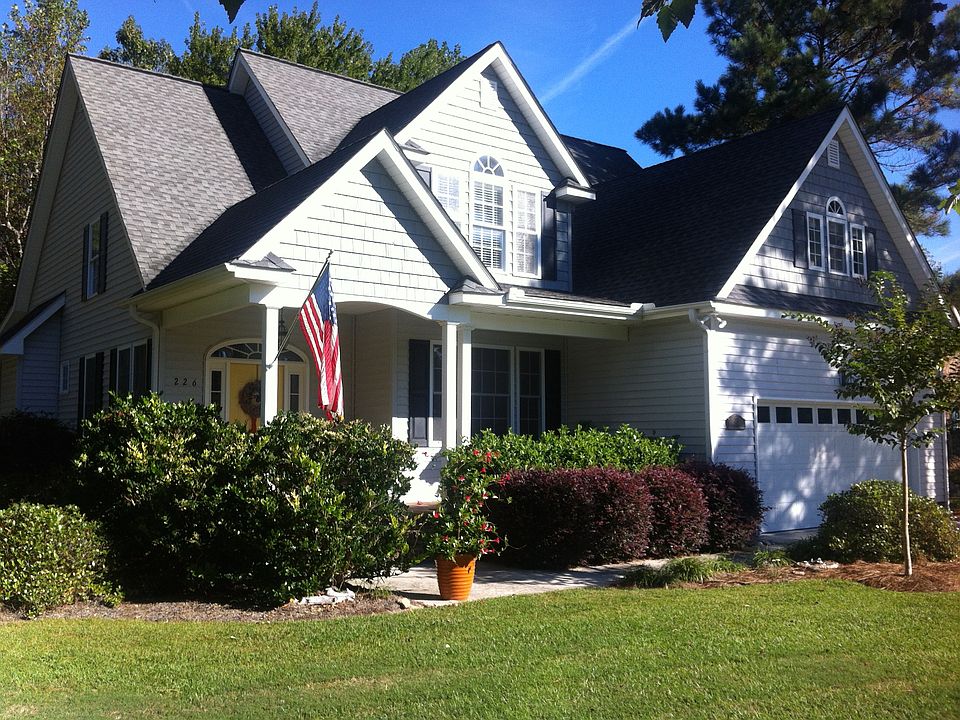 Front of house