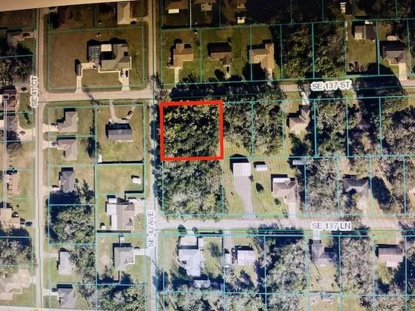 SE 137th St Lot 1, Summerfield, FL 34491