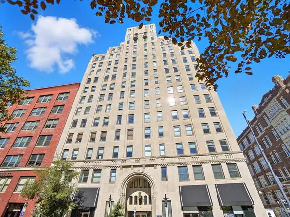 30 E Central Pkwy APT 1203, Cincinnati, OH 45202