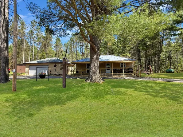 2170 Saint Louis Rd, Phelps, WI 54554