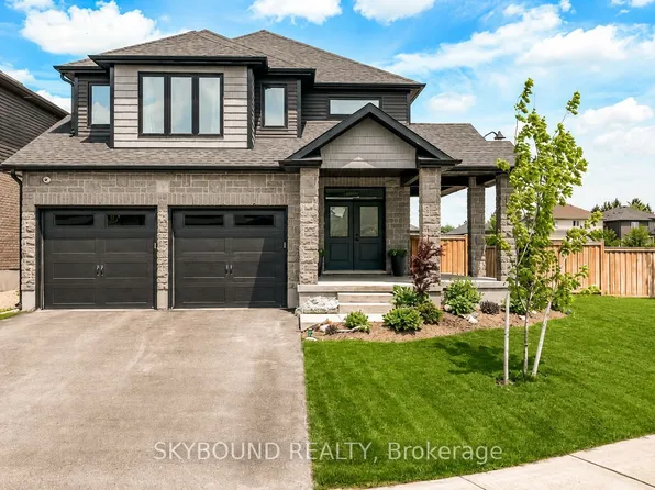 1 Tindall Cres, Grand Valley, ON L9W 7R9
