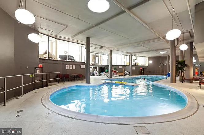 Indoor pool