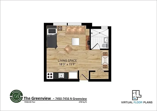 The Greenview — Photo 76
