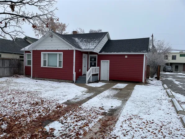 220 N 4th St, Hamilton, MT 59840