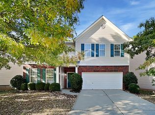 16109 Long Talon Way, Charlotte, NC 28278