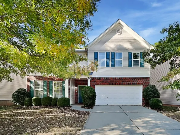 16109 Long Talon Way, Charlotte, NC 28278