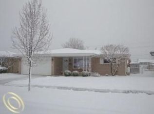 14914 Alger Ave, Warren, MI 48088