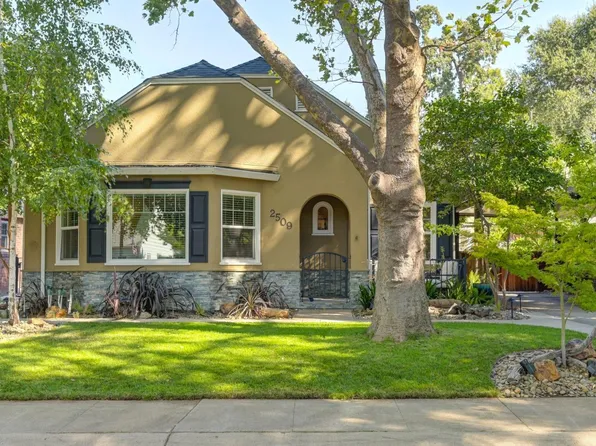2509 Curtis Way, Sacramento, CA 95818