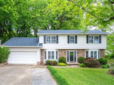 497 Glenpoint Ln, Hixson, TN, 37343
