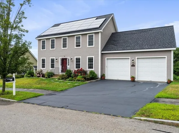 55 Nolan Way, Marlborough, MA 01752