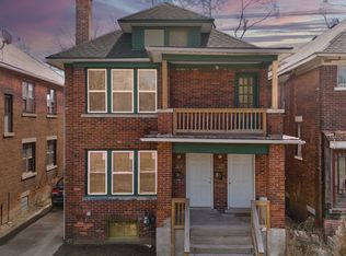1673 Calvert St, Detroit, MI 48206