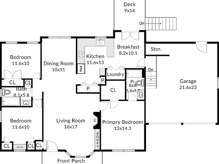 2753 Joyce Ct — Photo 3
