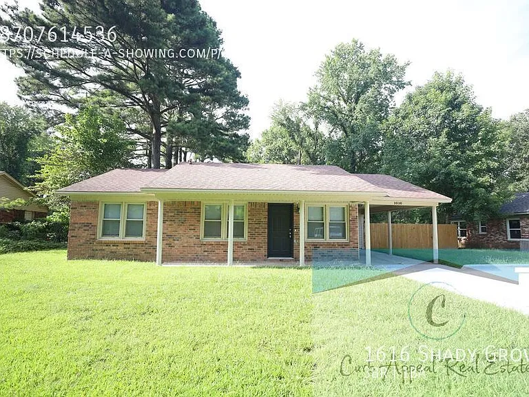 1616 Shady Grove Rd — Photo 4