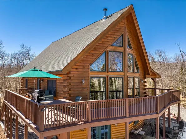 1059 Sheep Ridge Rd, Fairplay, CO 80440