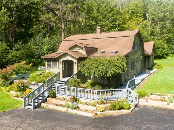 762 Hellerud Rd, Bainbridge, NY 13733