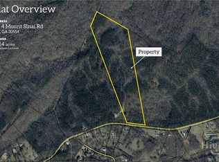 0 Mount Sinai Rd LOT 4, Lula, GA 30554