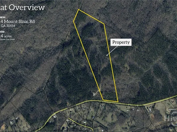 0 Mt. Sinai Lot 4, Lula, GA 30554