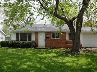 4129 Flamingo West Dr, Indianapolis, IN