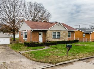 5603 4th Ave, Vienna, WV 26105