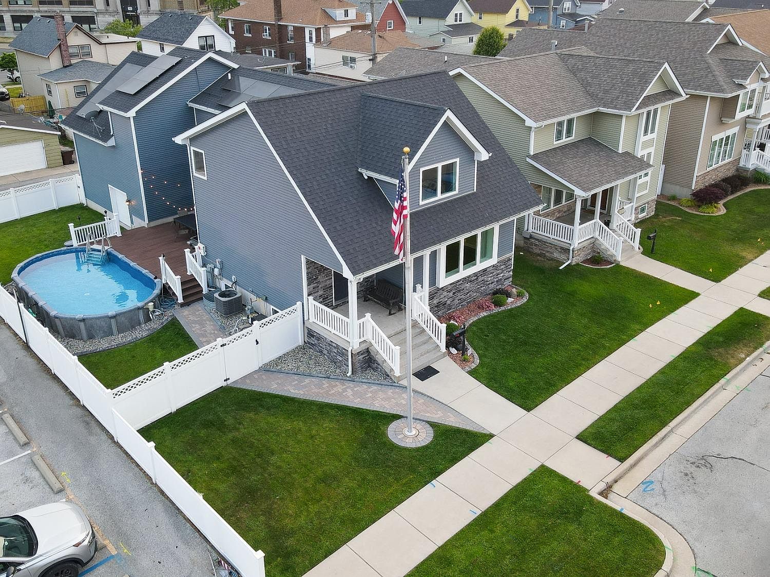 1518 Center St, Whiting, IN 46394 MLS 531601 Zillow