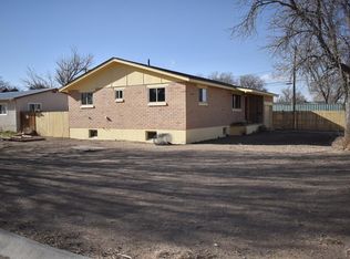 500 4th St, Fowler, CO 81039