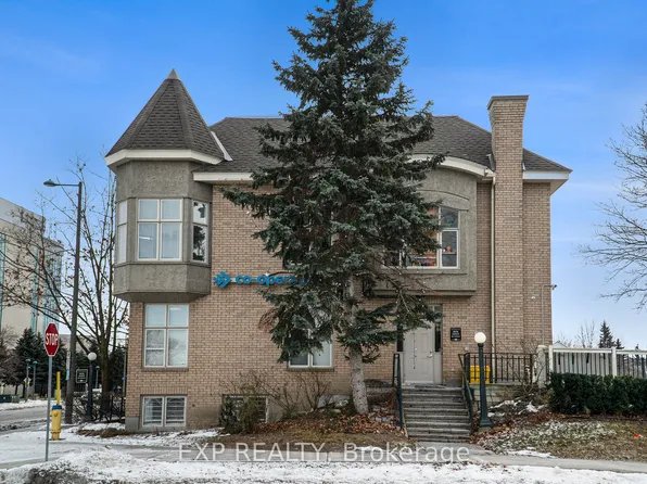 80 Centrepointe Dr, Ottawa, ON K2G 6B1