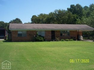 512 Perch St, Harrisburg, AR 72432
