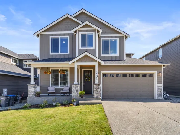 1431 Baker Heights Loop, Bremerton, WA 98312