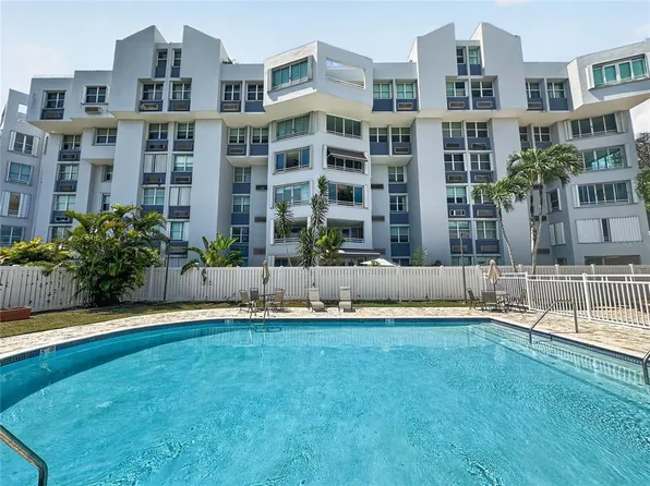 833 Condominio Lincoln Park APT 7H, Guaynabo, PR 00969