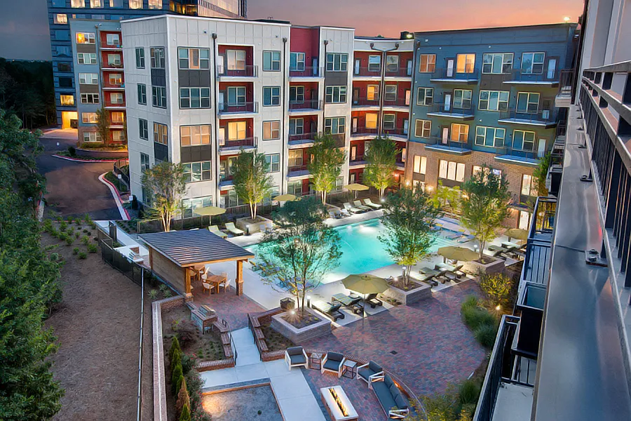 City View Vinings Apartments — Photo 2