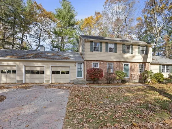 14 Arbutus Ave, Chelmsford, MA 01824