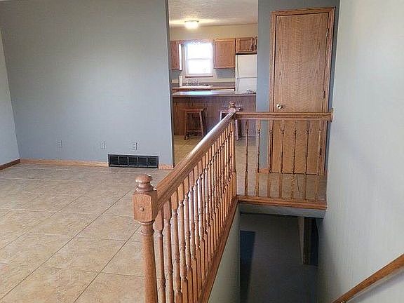 Upstairs Living Room