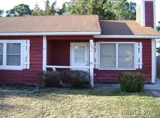 165 Bayberry Rd #B, Newport, NC 28570