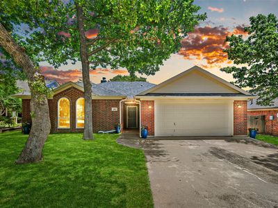 3901 Chimney Rock Dr, Denton, TX, 76210