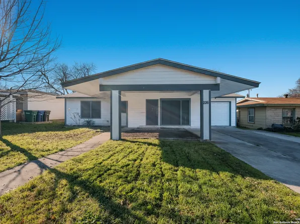 226 WAYSIDE DR, San Antonio, TX 78213
