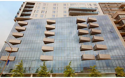 Rented by Douglas Elliman