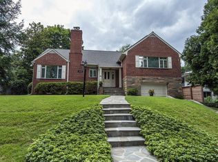 4548 Linnean Ave NW, Washington, DC 20008