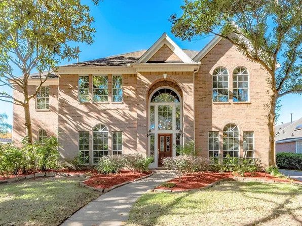 16911 Cottonwood Way, Houston, TX 77059