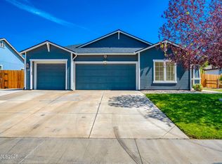 1320 Grassland Rd, Dayton, NV 89403